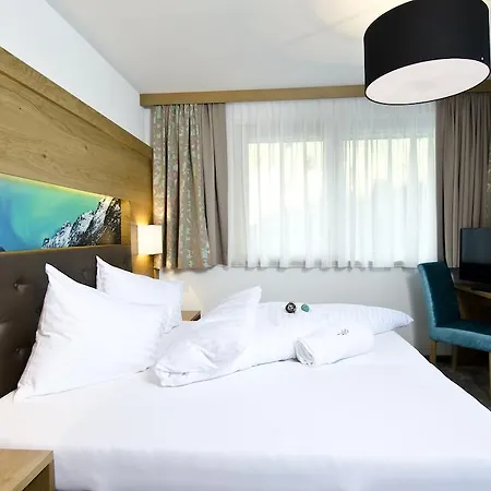 Lejlighedshotel Wolfs Aparts + 4*