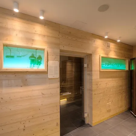 Apart Otel Wolfs Aparts +