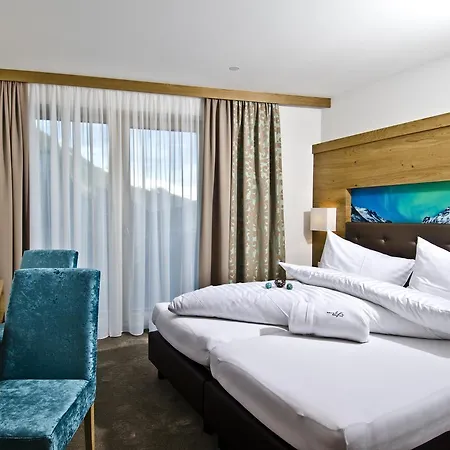 Aparthotel Wolfs Aparts + Ischgl