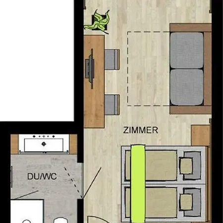 Wolfs Aparts + Apart Otel