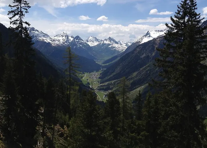 Wolfs Aparts + Ischgl