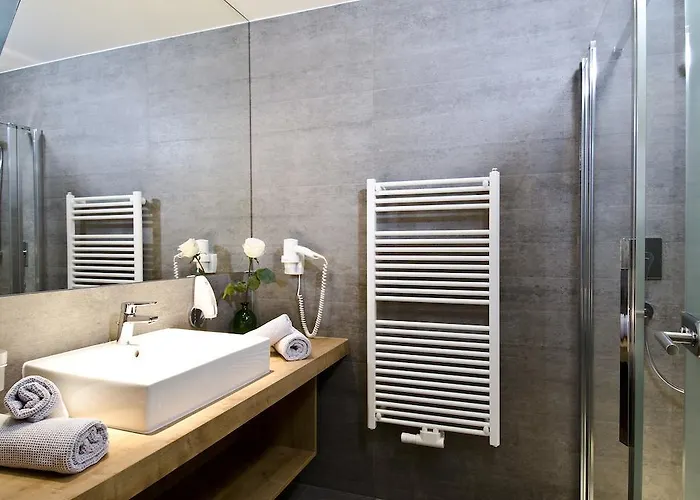 Aparthotel Wolfs Aparts +