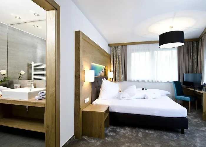 Apart-hotel Wolfs Aparts + Ischgl