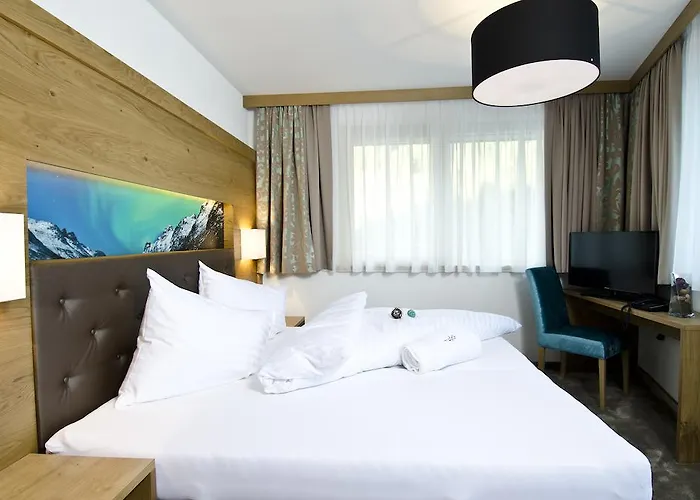 Aparthotel Wolfs Aparts + 4*