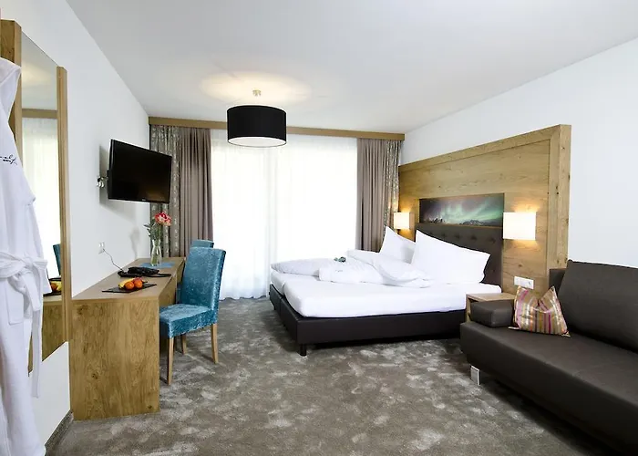 Aparthotel Wolfs Aparts + 4*