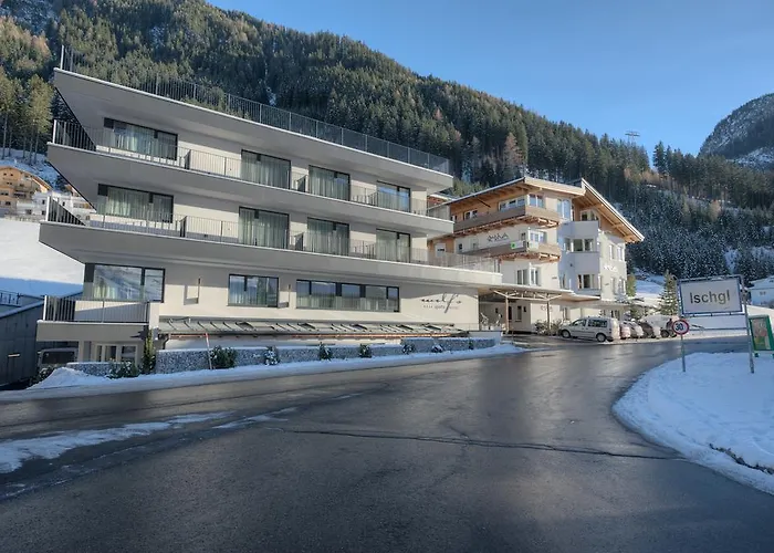 Aparthotel Wolfs Aparts +