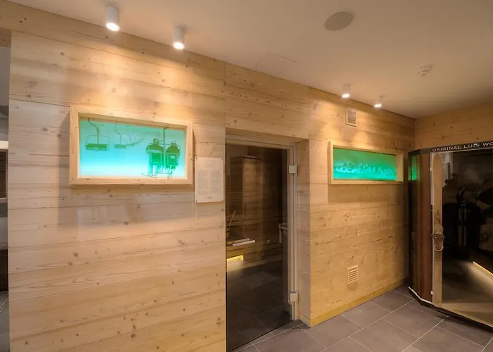 Apart-hotel Wolfs Aparts +