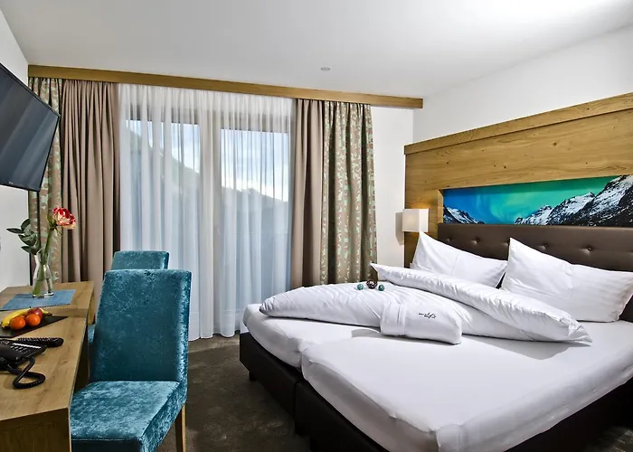 Aparthotel Wolfs Aparts + Ischgl