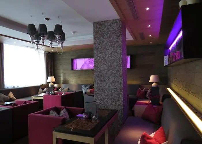 Aparthotel Wolfs Aparts + Ischgl