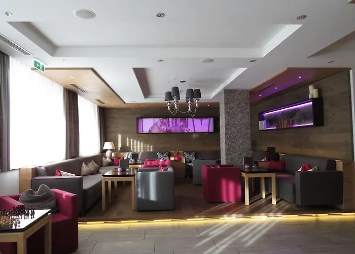 Lejlighedshotel Wolfs Aparts +