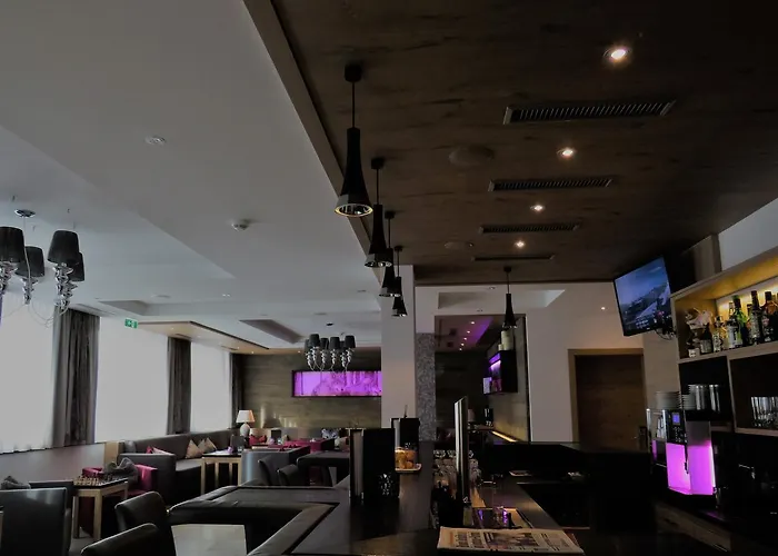 Apart-hotel Wolfs Aparts + Ischgl