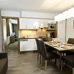 Appart hôtel Wolfs Aparts + Ischgl