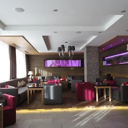 Hotel apartamentowy Wolfs Aparts +